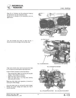 Предварительный просмотр 64 страницы Honda V65 MAGNA Shop Manual