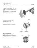 Предварительный просмотр 100 страницы Honda V65 MAGNA Shop Manual