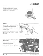 Предварительный просмотр 101 страницы Honda V65 MAGNA Shop Manual