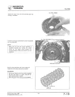 Предварительный просмотр 110 страницы Honda V65 MAGNA Shop Manual