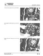 Предварительный просмотр 120 страницы Honda V65 MAGNA Shop Manual