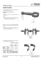 Предварительный просмотр 175 страницы Honda V65 MAGNA Shop Manual