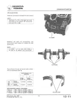 Предварительный просмотр 176 страницы Honda V65 MAGNA Shop Manual