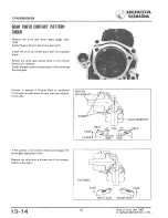 Предварительный просмотр 195 страницы Honda V65 MAGNA Shop Manual