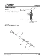 Предварительный просмотр 202 страницы Honda V65 MAGNA Shop Manual