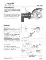 Предварительный просмотр 208 страницы Honda V65 MAGNA Shop Manual