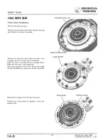 Предварительный просмотр 211 страницы Honda V65 MAGNA Shop Manual