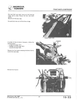 Предварительный просмотр 248 страницы Honda V65 MAGNA Shop Manual