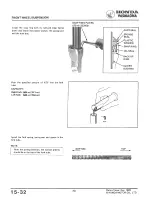 Предварительный просмотр 257 страницы Honda V65 MAGNA Shop Manual