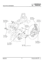 Предварительный просмотр 267 страницы Honda V65 MAGNA Shop Manual