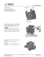 Предварительный просмотр 296 страницы Honda V65 MAGNA Shop Manual