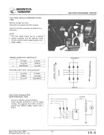 Предварительный просмотр 308 страницы Honda V65 MAGNA Shop Manual