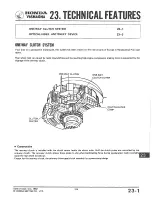 Предварительный просмотр 332 страницы Honda V65 MAGNA Shop Manual