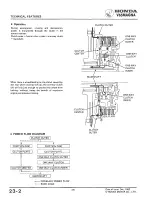 Предварительный просмотр 333 страницы Honda V65 MAGNA Shop Manual