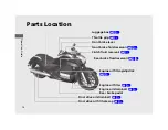 Предварительный просмотр 18 страницы Honda Valkyrie 2014 Owner'S Manual