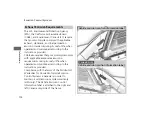 Предварительный просмотр 112 страницы Honda Valkyrie 2014 Owner'S Manual