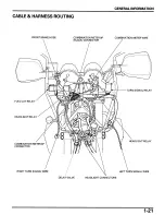 Предварительный просмотр 24 страницы Honda Varadero MK1 XL 1000 V Service Manual