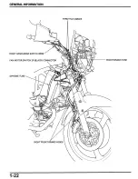 Предварительный просмотр 25 страницы Honda Varadero MK1 XL 1000 V Service Manual