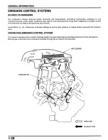 Предварительный просмотр 31 страницы Honda Varadero MK1 XL 1000 V Service Manual