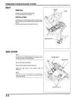 Предварительный просмотр 35 страницы Honda Varadero MK1 XL 1000 V Service Manual