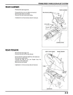 Предварительный просмотр 36 страницы Honda Varadero MK1 XL 1000 V Service Manual