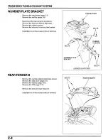 Предварительный просмотр 37 страницы Honda Varadero MK1 XL 1000 V Service Manual