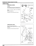 Предварительный просмотр 39 страницы Honda Varadero MK1 XL 1000 V Service Manual