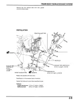 Предварительный просмотр 42 страницы Honda Varadero MK1 XL 1000 V Service Manual