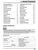 Предварительный просмотр 44 страницы Honda Varadero MK1 XL 1000 V Service Manual