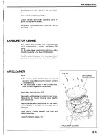 Предварительный просмотр 48 страницы Honda Varadero MK1 XL 1000 V Service Manual