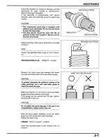 Предварительный просмотр 50 страницы Honda Varadero MK1 XL 1000 V Service Manual