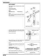 Предварительный просмотр 61 страницы Honda Varadero MK1 XL 1000 V Service Manual