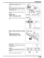 Предварительный просмотр 62 страницы Honda Varadero MK1 XL 1000 V Service Manual