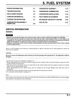 Предварительный просмотр 82 страницы Honda Varadero MK1 XL 1000 V Service Manual