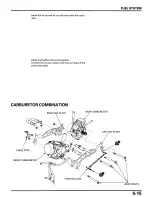 Предварительный просмотр 96 страницы Honda Varadero MK1 XL 1000 V Service Manual