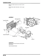 Предварительный просмотр 115 страницы Honda Varadero MK1 XL 1000 V Service Manual