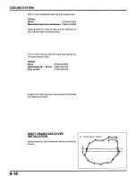 Предварительный просмотр 123 страницы Honda Varadero MK1 XL 1000 V Service Manual