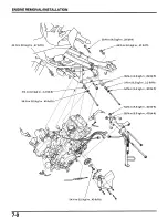 Предварительный просмотр 126 страницы Honda Varadero MK1 XL 1000 V Service Manual