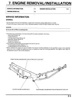 Предварительный просмотр 127 страницы Honda Varadero MK1 XL 1000 V Service Manual