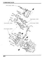 Предварительный просмотр 139 страницы Honda Varadero MK1 XL 1000 V Service Manual