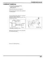 Предварительный просмотр 146 страницы Honda Varadero MK1 XL 1000 V Service Manual