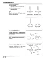 Предварительный просмотр 155 страницы Honda Varadero MK1 XL 1000 V Service Manual