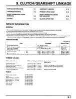 Предварительный просмотр 171 страницы Honda Varadero MK1 XL 1000 V Service Manual