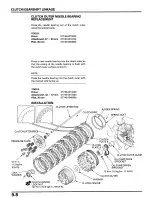 Предварительный просмотр 178 страницы Honda Varadero MK1 XL 1000 V Service Manual