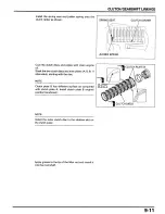 Предварительный просмотр 181 страницы Honda Varadero MK1 XL 1000 V Service Manual