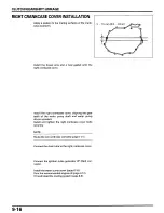 Предварительный просмотр 186 страницы Honda Varadero MK1 XL 1000 V Service Manual