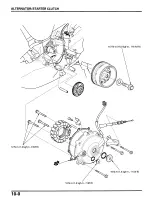 Предварительный просмотр 189 страницы Honda Varadero MK1 XL 1000 V Service Manual