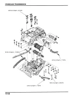 Предварительный просмотр 198 страницы Honda Varadero MK1 XL 1000 V Service Manual