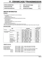 Предварительный просмотр 199 страницы Honda Varadero MK1 XL 1000 V Service Manual