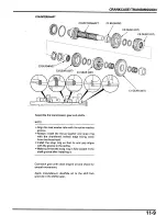 Предварительный просмотр 207 страницы Honda Varadero MK1 XL 1000 V Service Manual